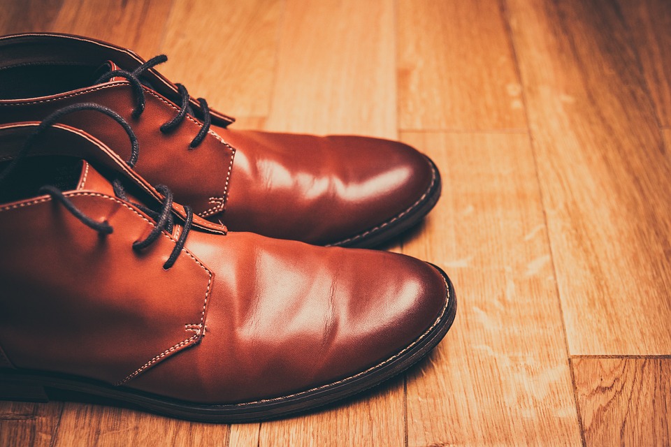 4 infos essentielles concernant les chaussures pour homme