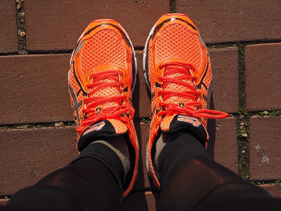 Sport : choisissez la bonne chaussure