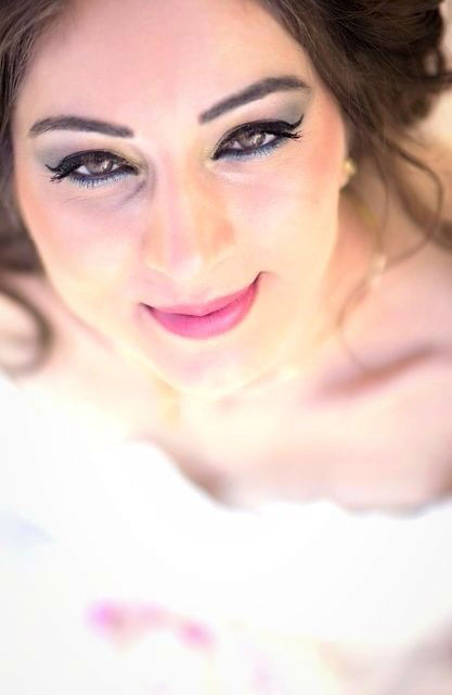 maquillage mariage