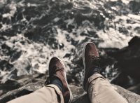 Confort, volupté et doigts de pieds en éventails.