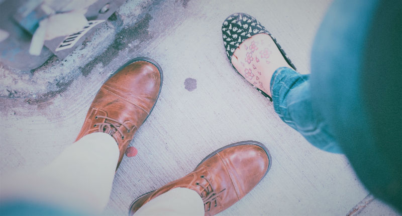 chaussures ballerines