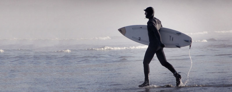 J’ai essayé le chausson et bottillon en néoprène pour le surf