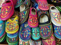 chaussure babouche