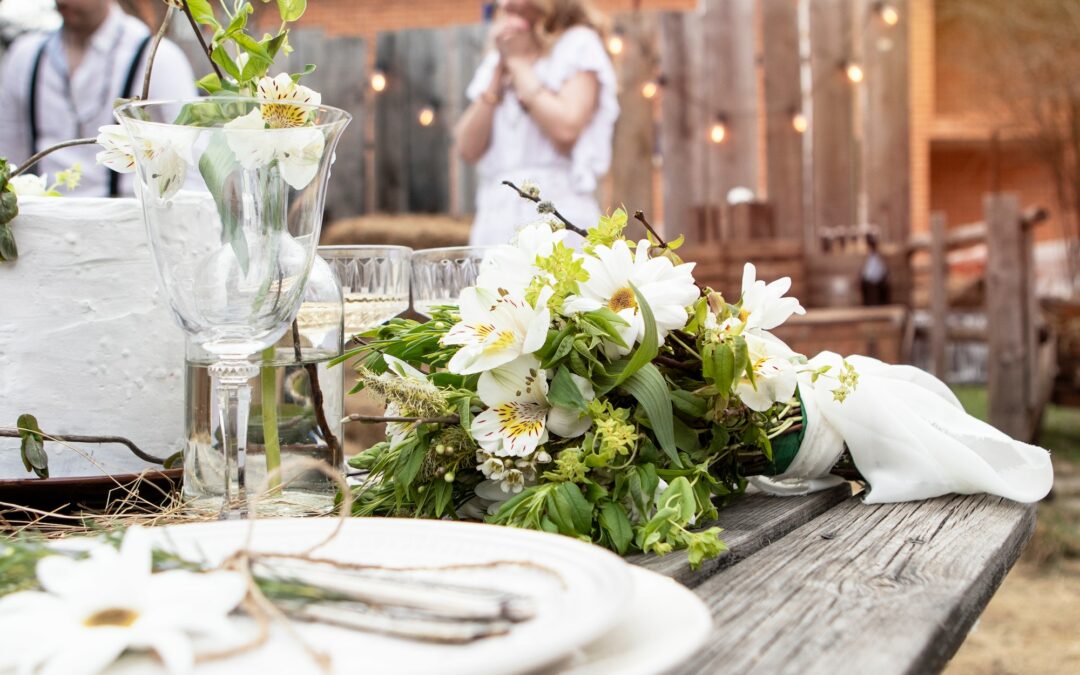 Témoignage : j’ai assisté à un mariage vintage en Suisse et j’ai adoré !