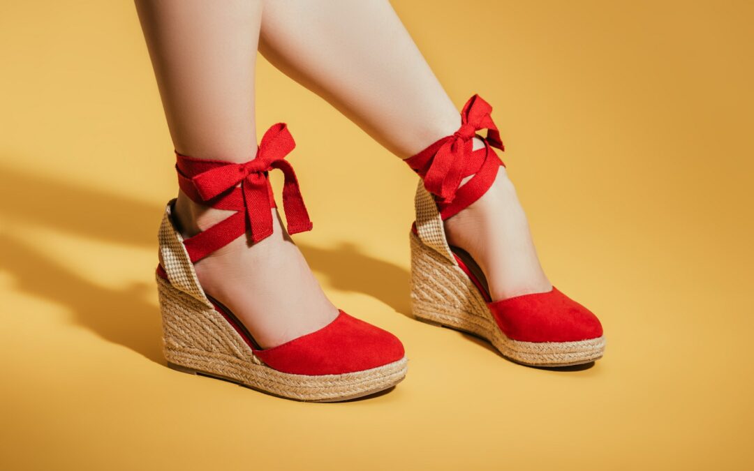 Sandales plateformes, le parfait mélange entre élégance et confort
