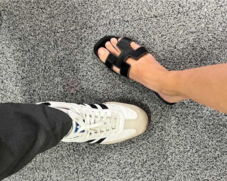 chaussure confort
