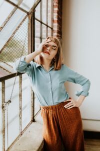 chemise femme